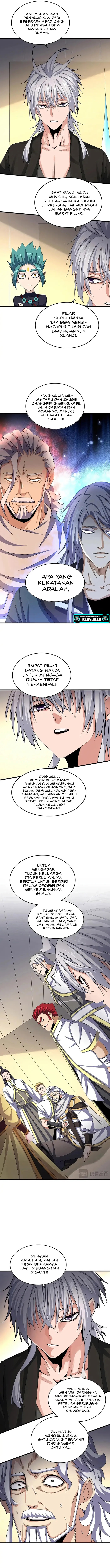 Magic Emperor Chapter 502 Image 2