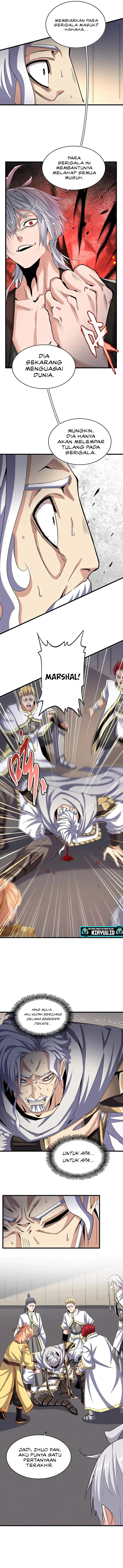 Magic Emperor Chapter 502 Image 4