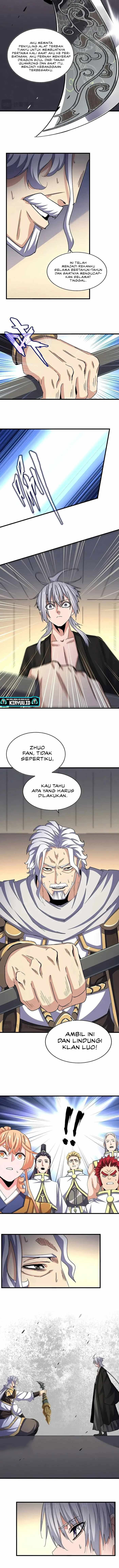Magic Emperor Chapter 502 Image 7