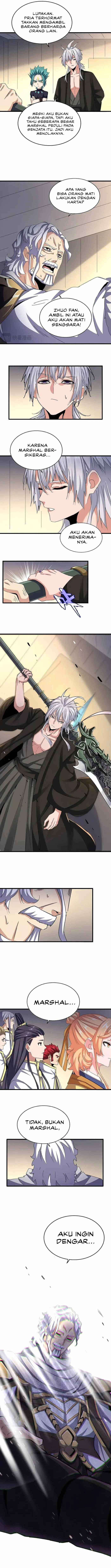 Magic Emperor Chapter 502 Image 8