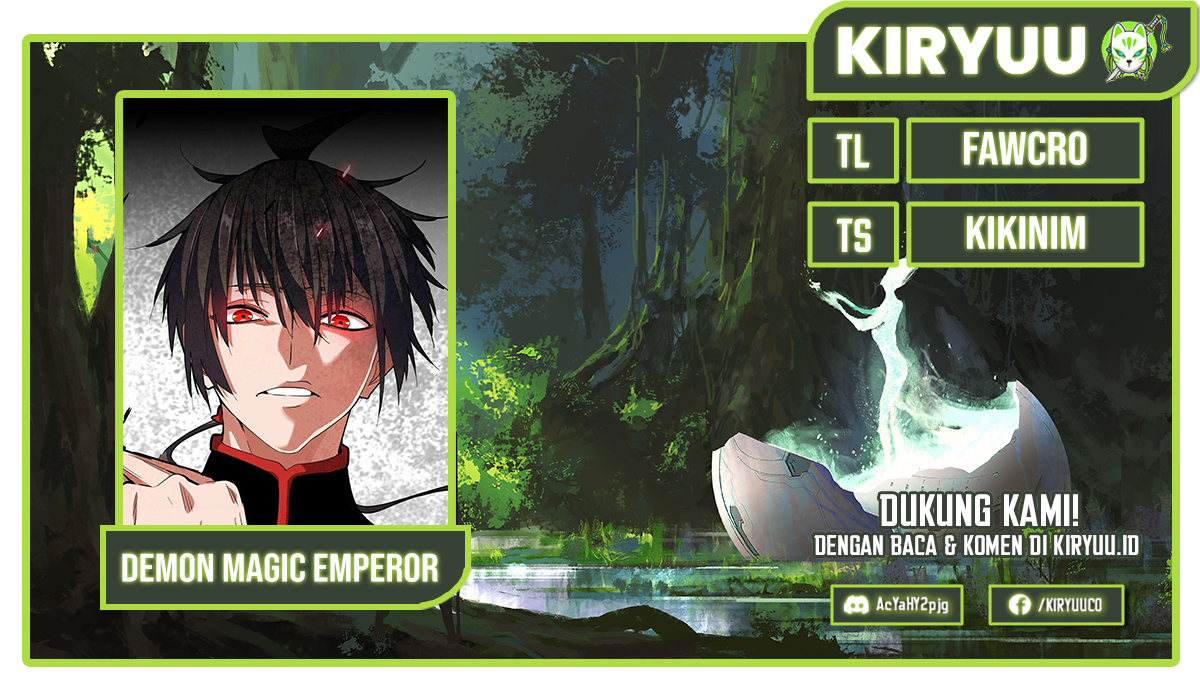 Magic Emperor Chapter 503 Image 0