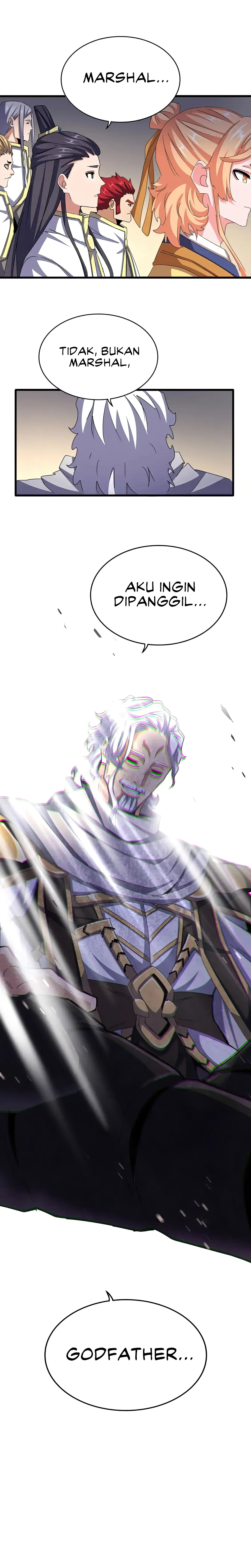 Magic Emperor Chapter 503 Image 1