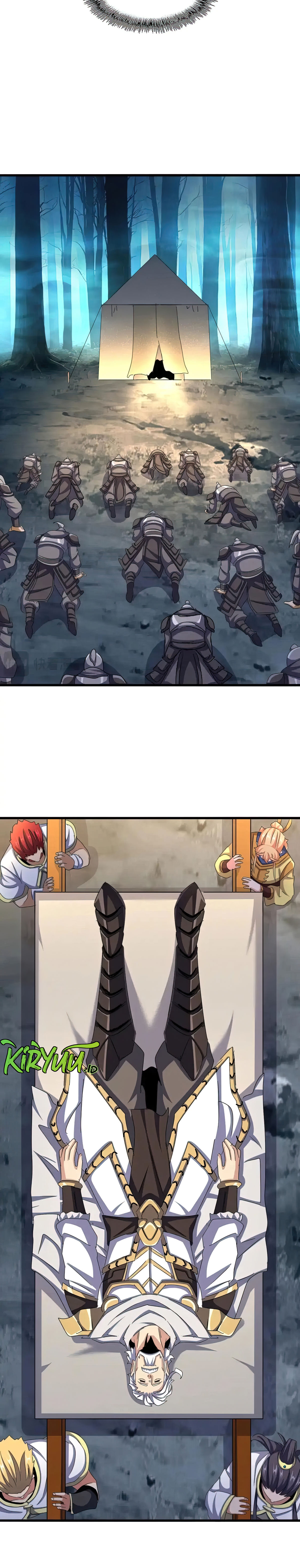 Magic Emperor Chapter 503 Image 4