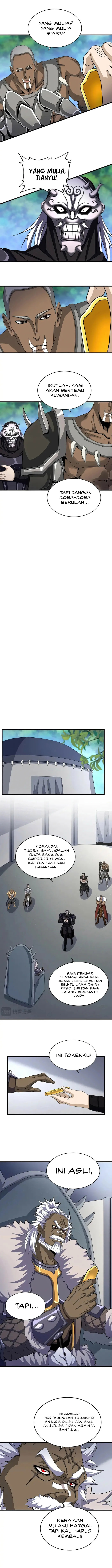 Magic Emperor Chapter 504 Image 1