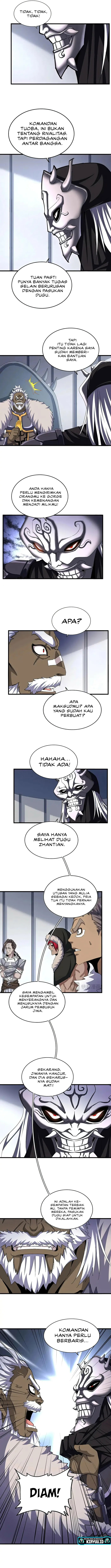 Magic Emperor Chapter 504 Image 2