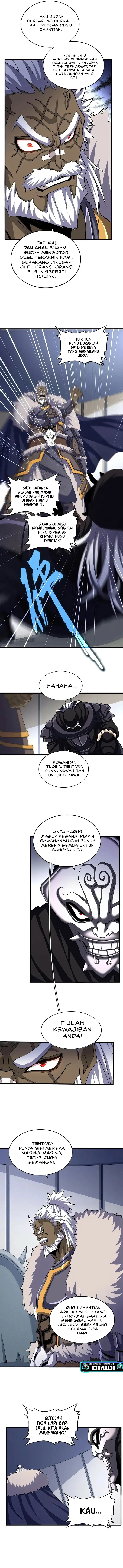 Magic Emperor Chapter 504 Image 3