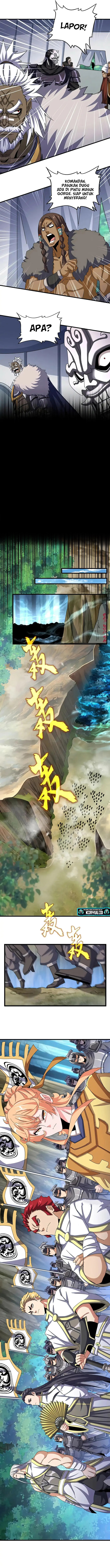 Magic Emperor Chapter 504 Image 4