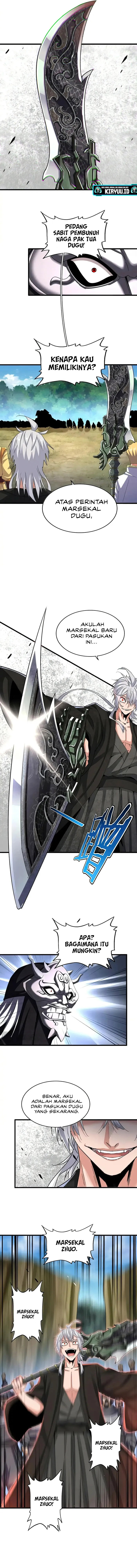 Magic Emperor Chapter 504 Image 6