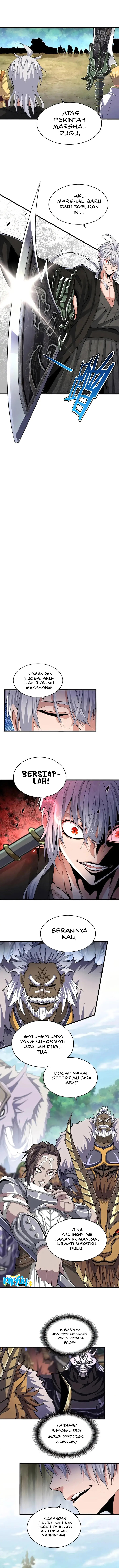 Magic Emperor Chapter 505 Image 1