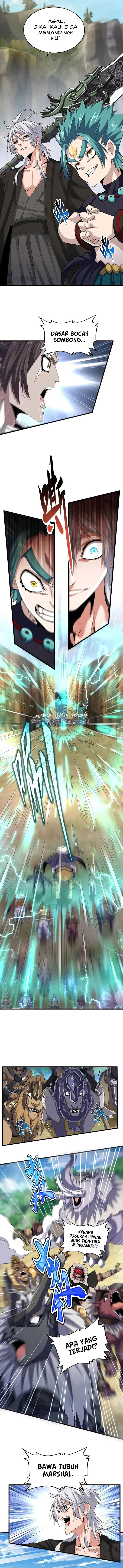 Magic Emperor Chapter 505 Image 2