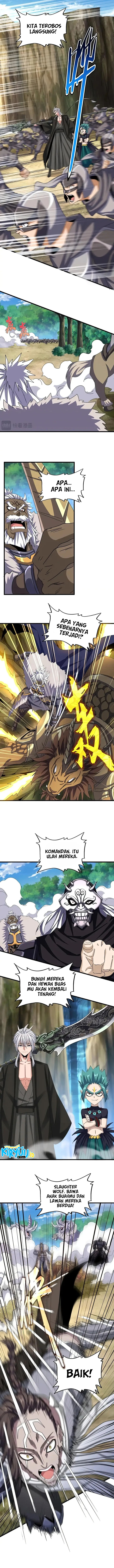 Magic Emperor Chapter 505 Image 3