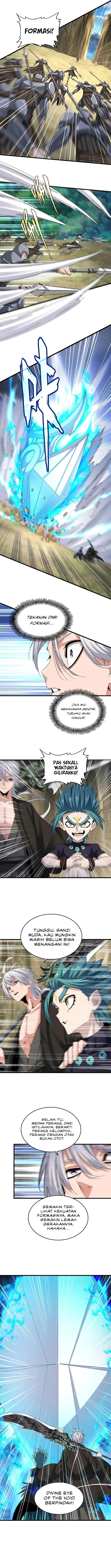 Magic Emperor Chapter 505 Image 4