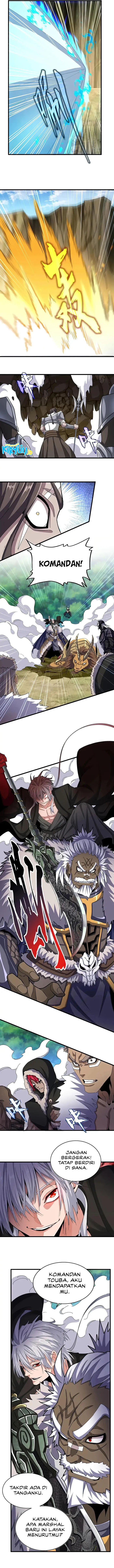 Magic Emperor Chapter 505 Image 5