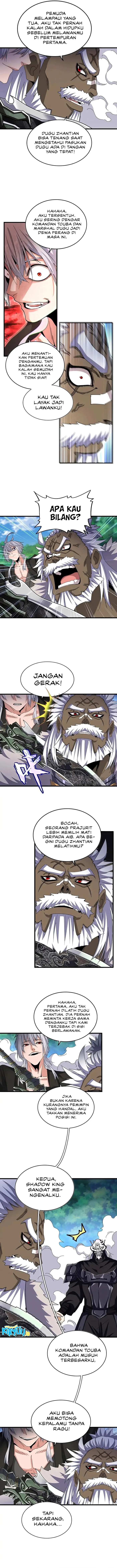 Magic Emperor Chapter 505 Image 6