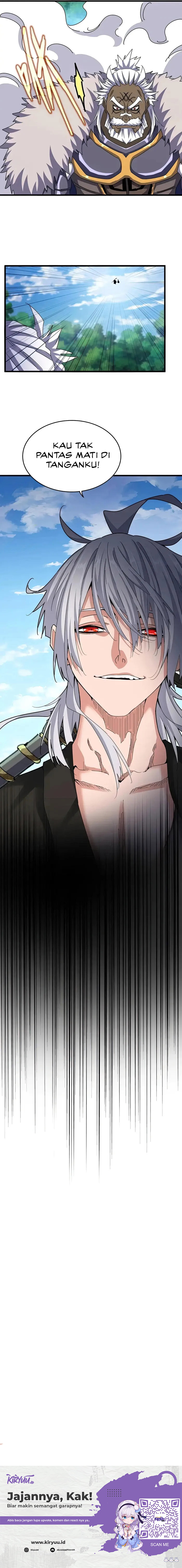 Magic Emperor Chapter 505 Image 7