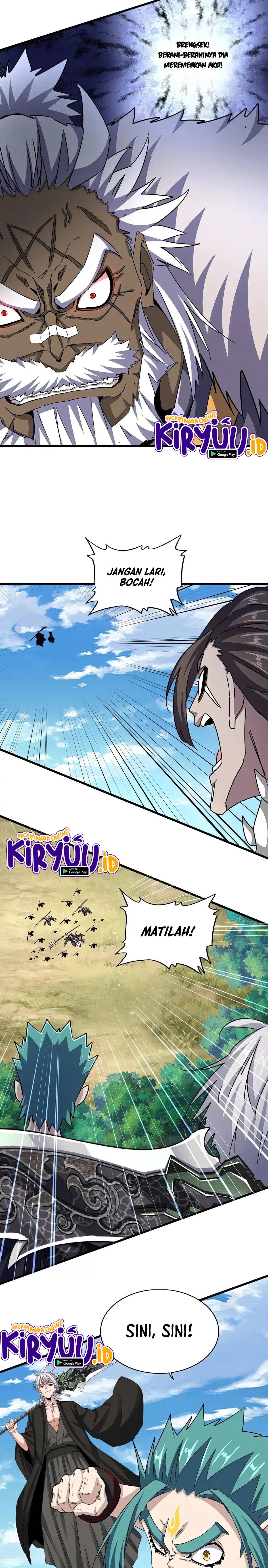 Magic Emperor Chapter 506 Image 3