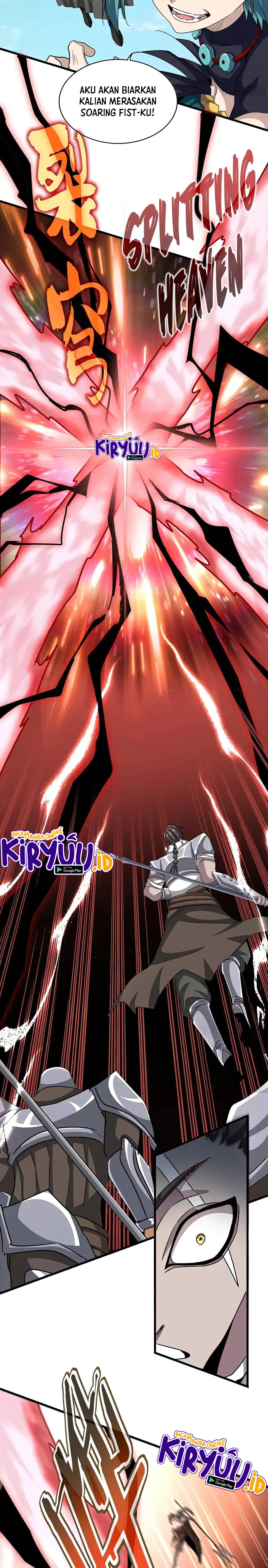 Magic Emperor Chapter 506 Image 4