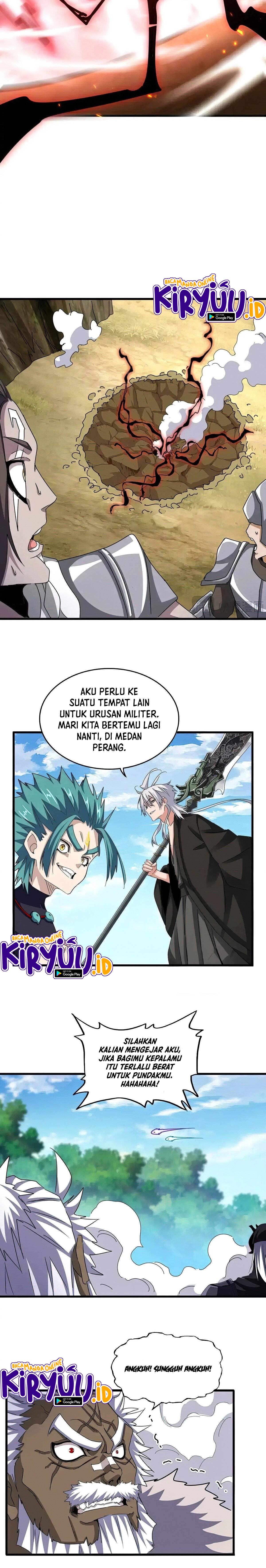 Magic Emperor Chapter 506 Image 6