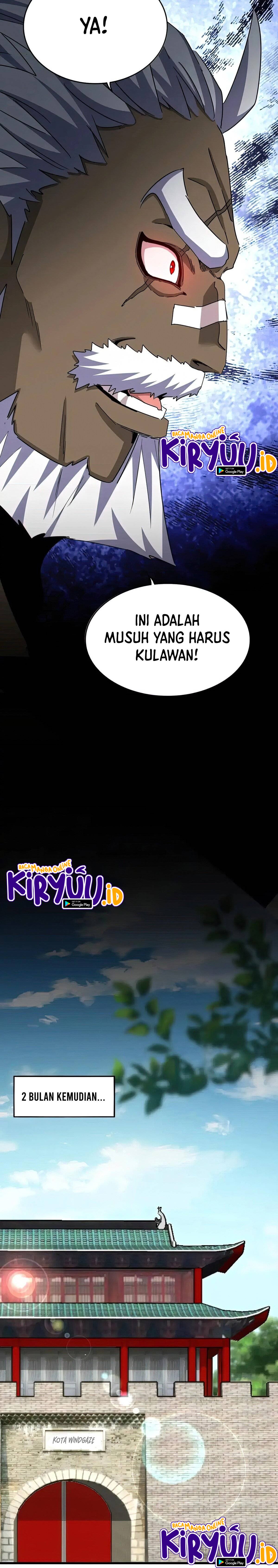 Magic Emperor Chapter 506 Image 8