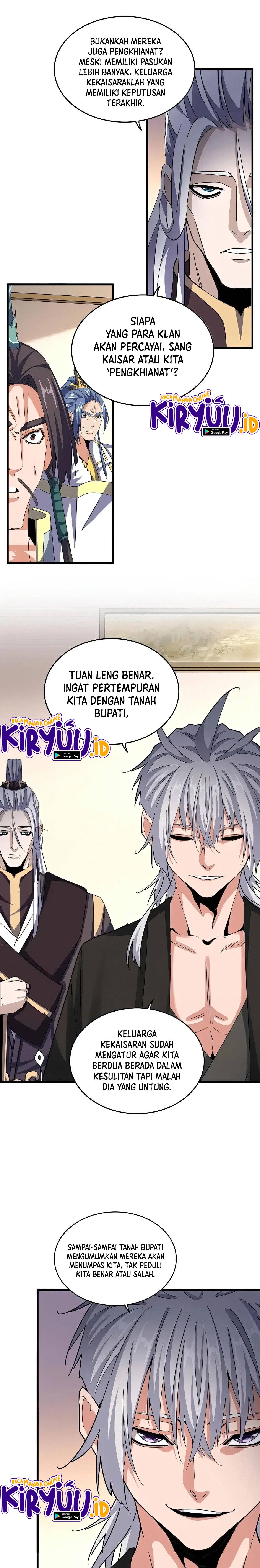 Magic Emperor Chapter 506 Image 13