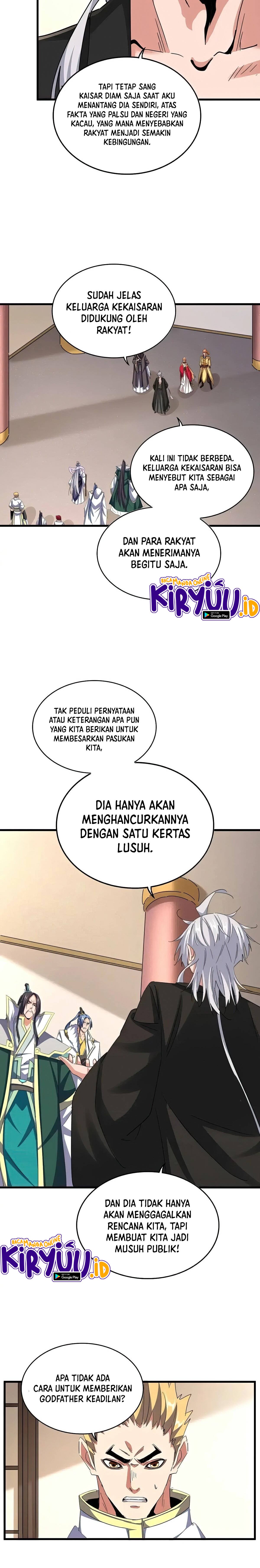 Magic Emperor Chapter 506 Image 14