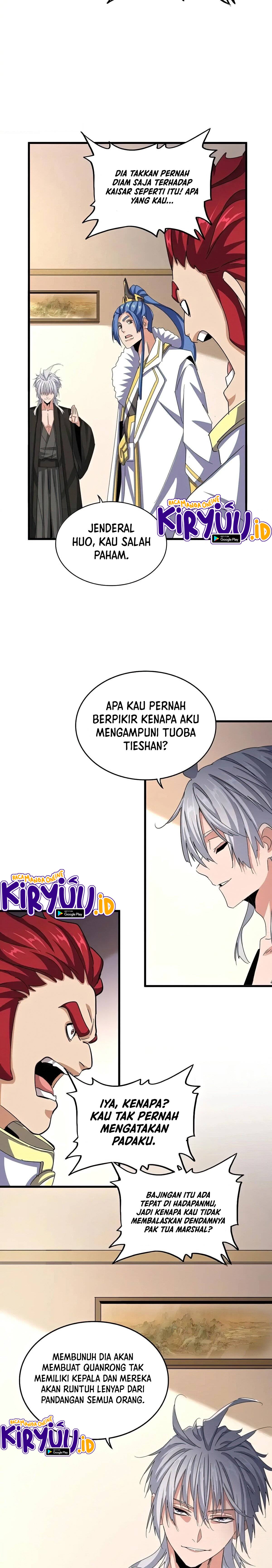 Magic Emperor Chapter 506 Image 16