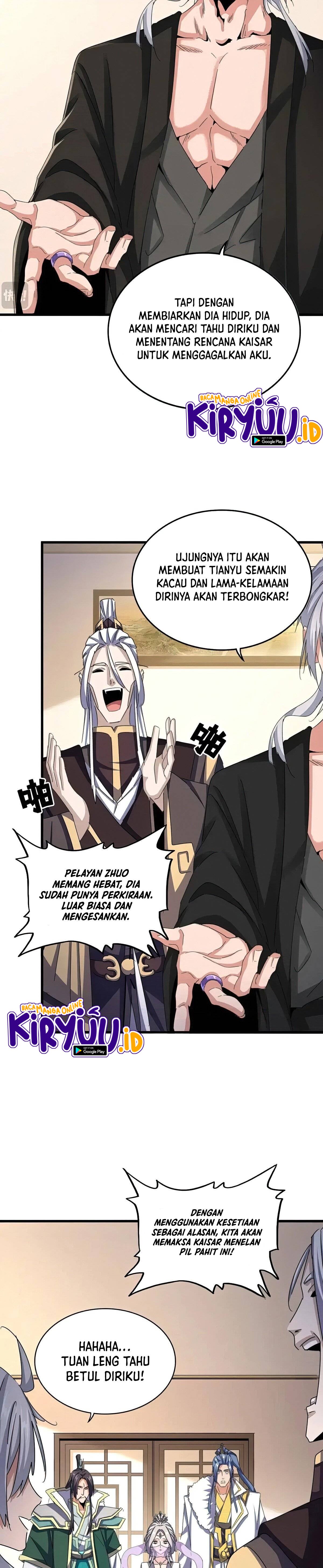 Magic Emperor Chapter 506 Image 17