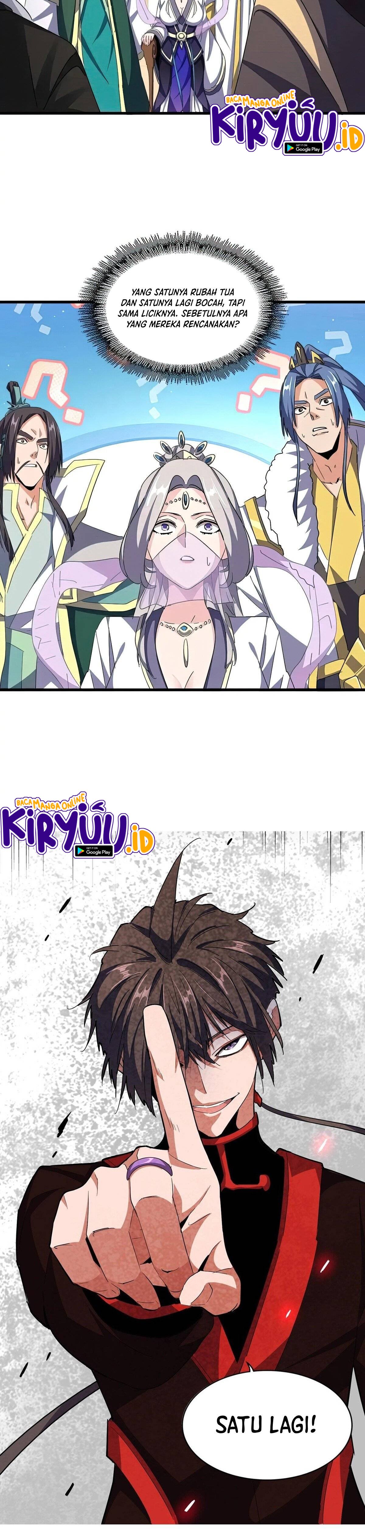 Magic Emperor Chapter 506 Image 18