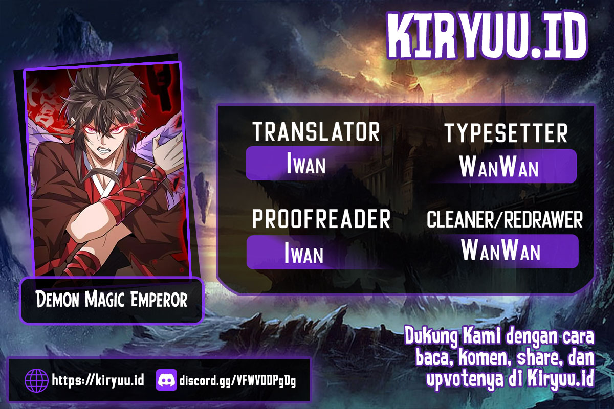 Magic Emperor Chapter 507 Image 0