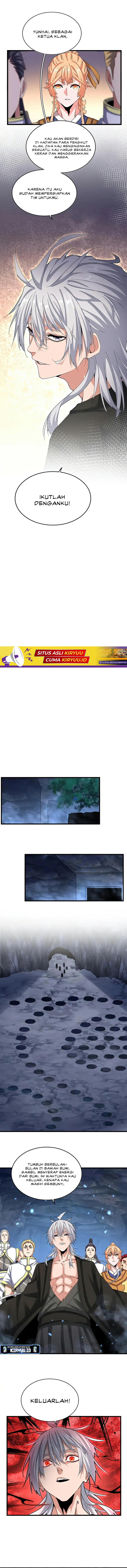 Magic Emperor Chapter 508 Image 1