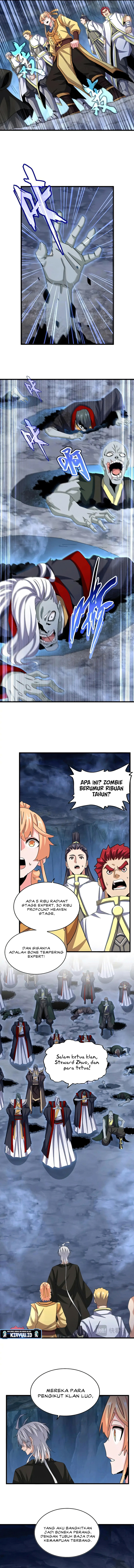 Magic Emperor Chapter 508 Image 2