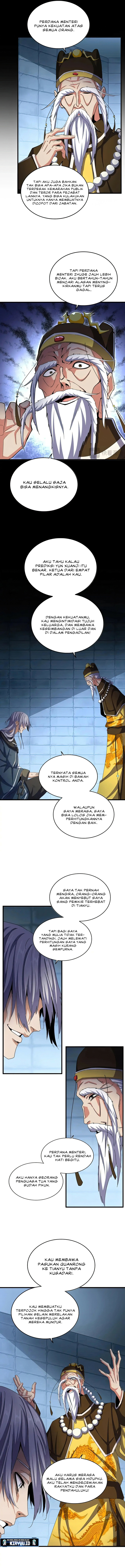 Magic Emperor Chapter 508 Image 7