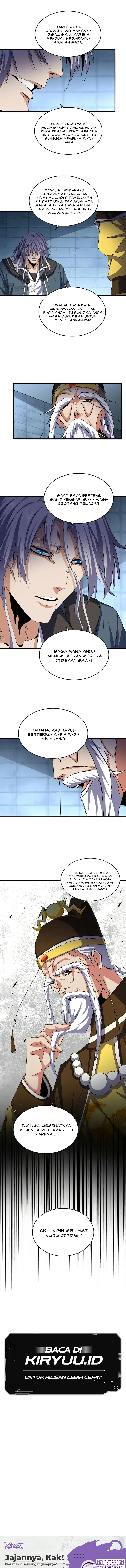 Magic Emperor Chapter 508 Image 8