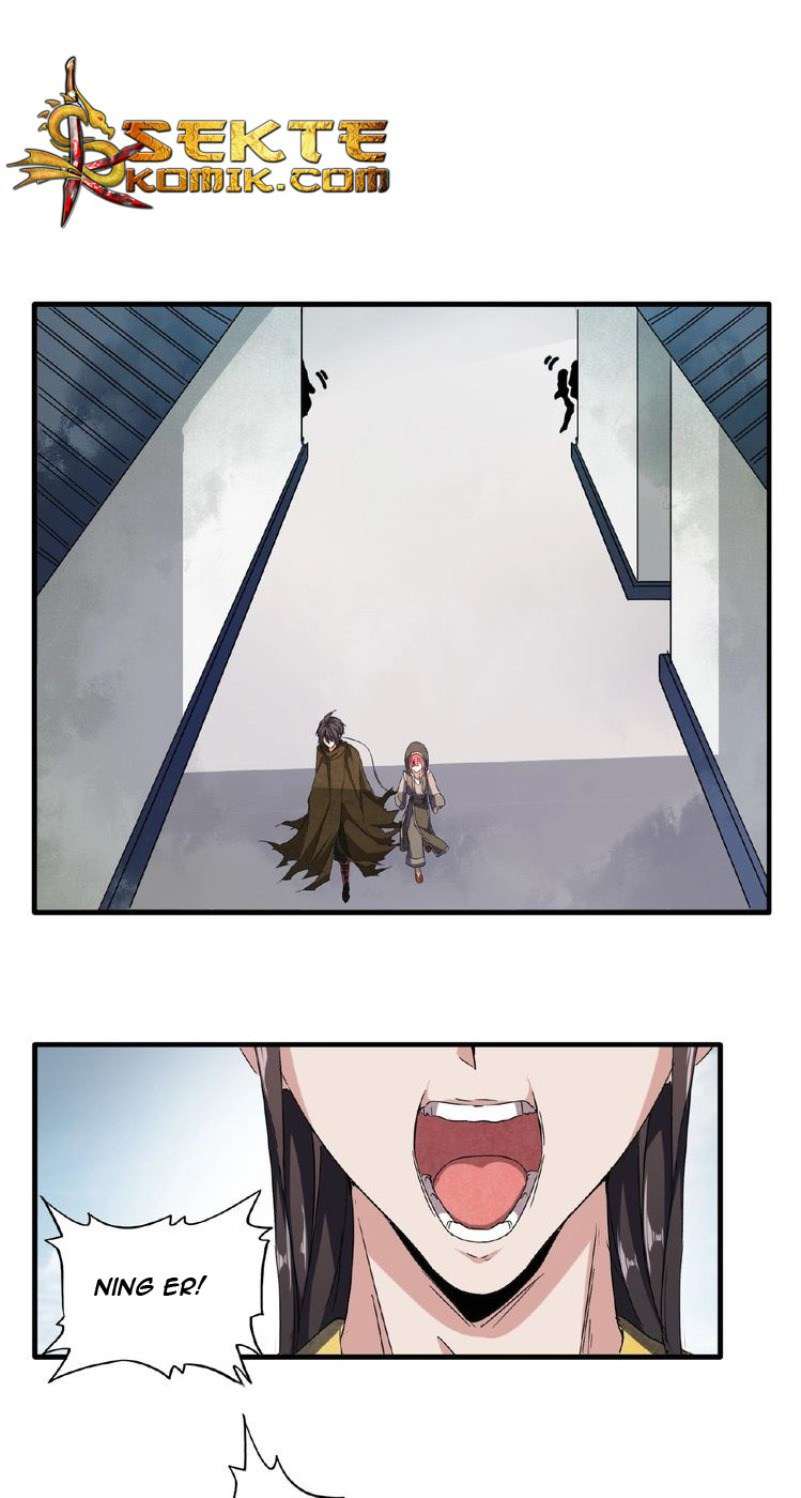 Magic Emperor Chapter 51 Image 1