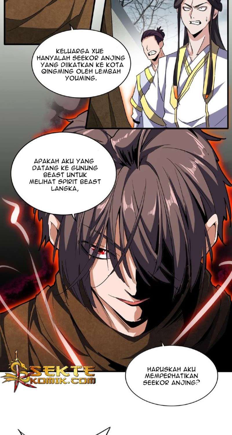 Magic Emperor Chapter 51 Image 10