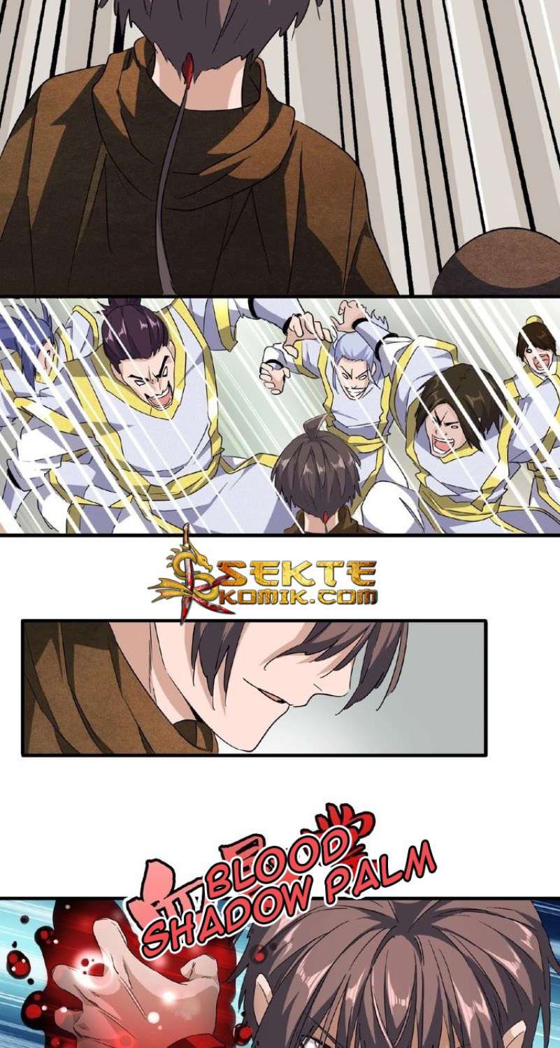 Magic Emperor Chapter 51 Image 14