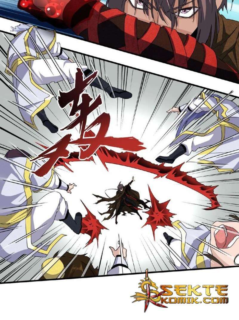 Magic Emperor Chapter 51 Image 15