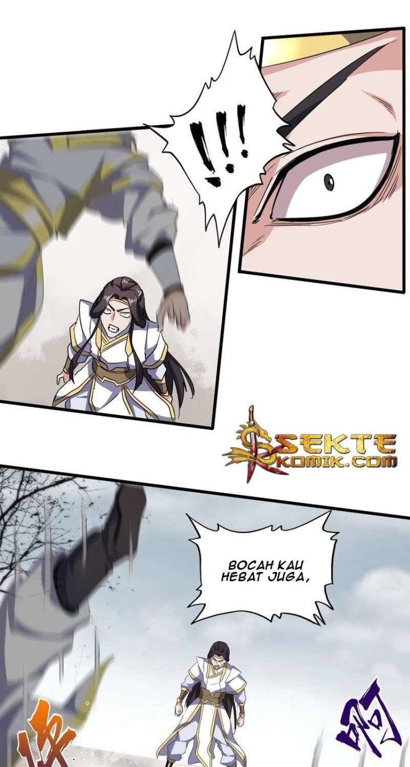 Magic Emperor Chapter 51 Image 16