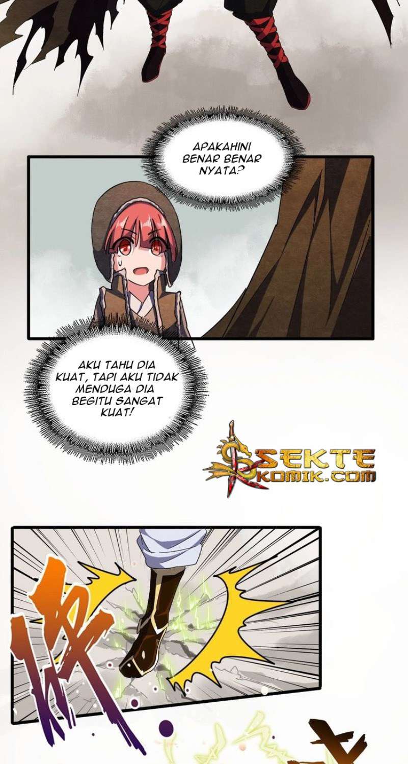 Magic Emperor Chapter 51 Image 18