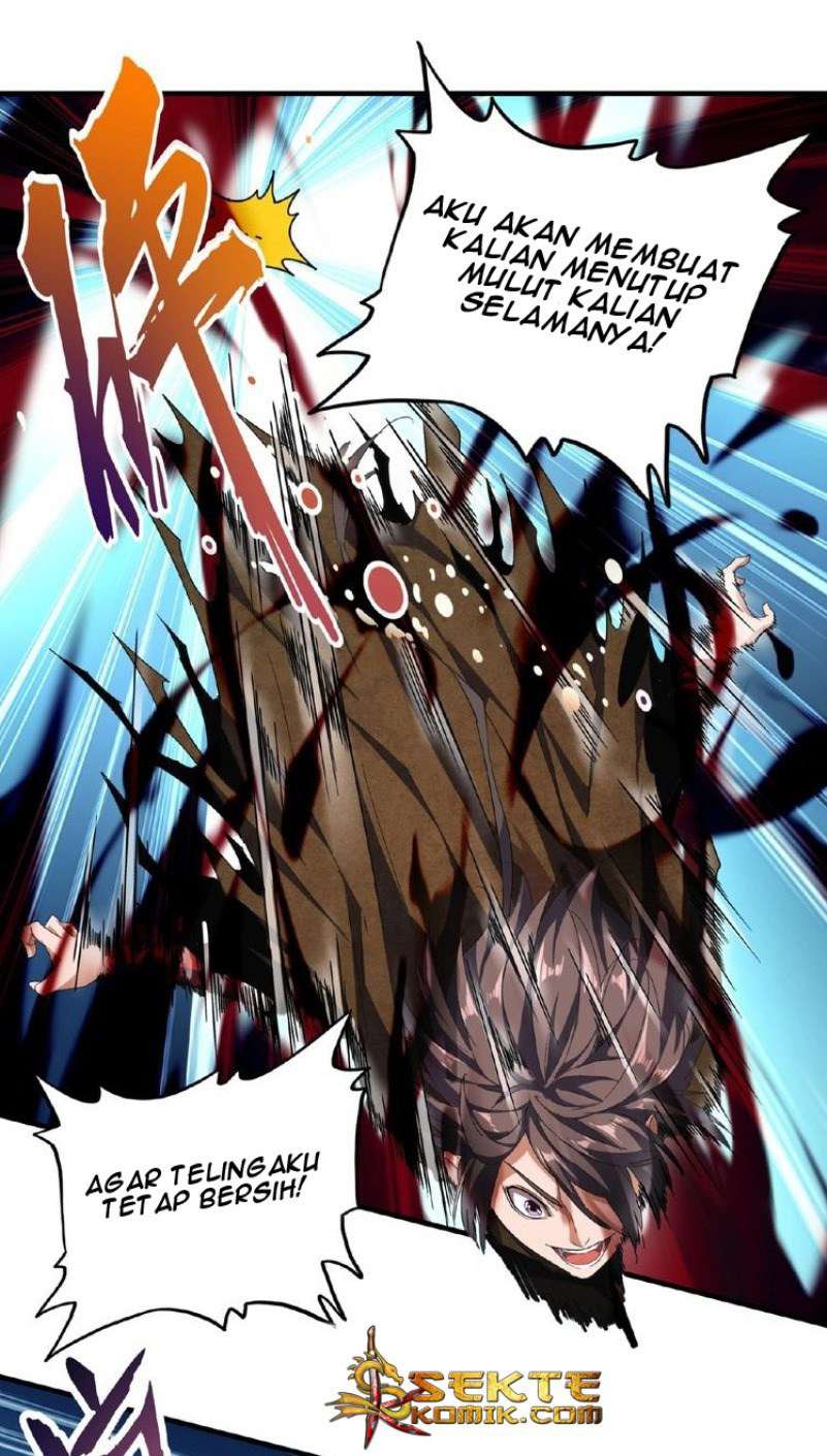 Magic Emperor Chapter 51 Image 22