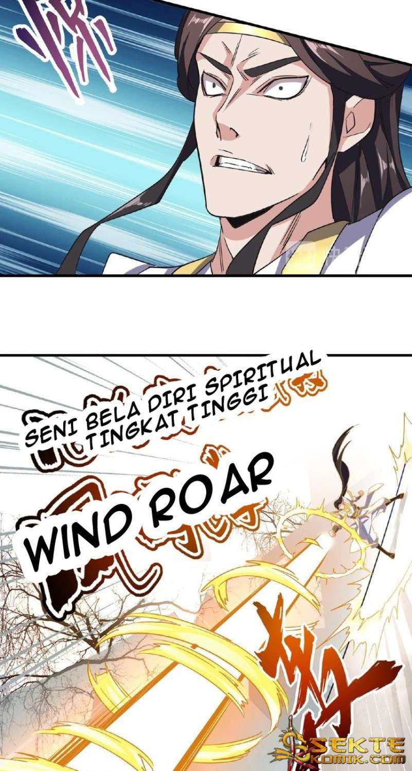 Magic Emperor Chapter 51 Image 23