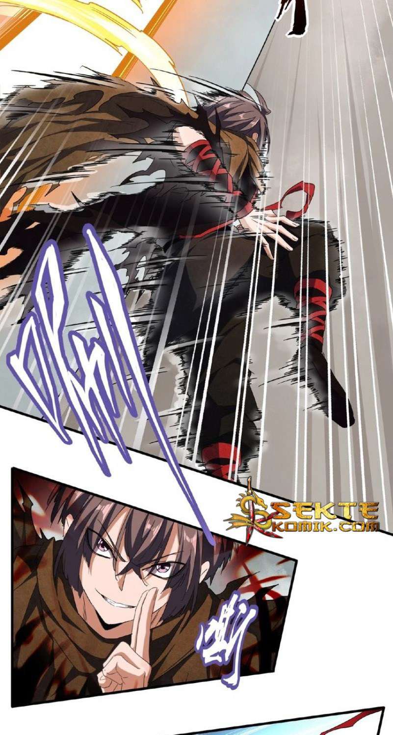 Magic Emperor Chapter 51 Image 24