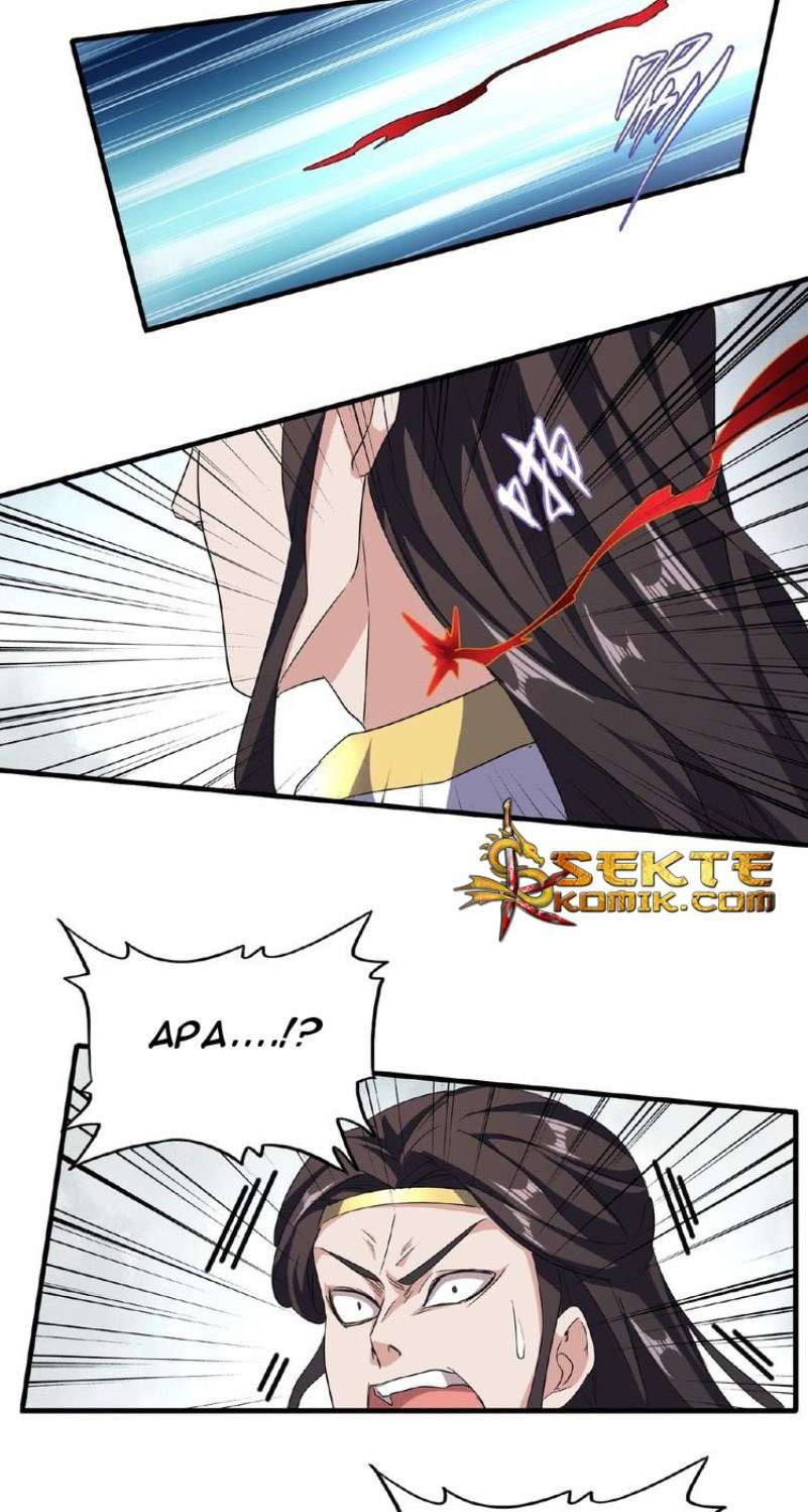 Magic Emperor Chapter 51 Image 25