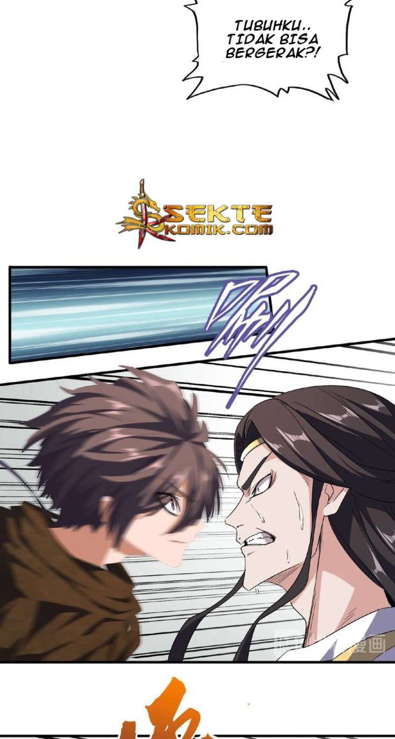 Magic Emperor Chapter 51 Image 26