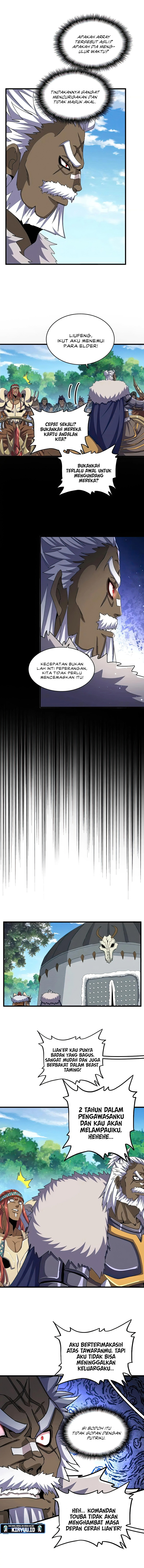 Magic Emperor Chapter 511 Image 6