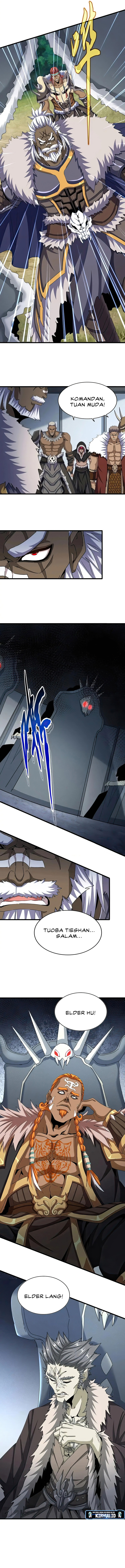 Magic Emperor Chapter 511 Image 7