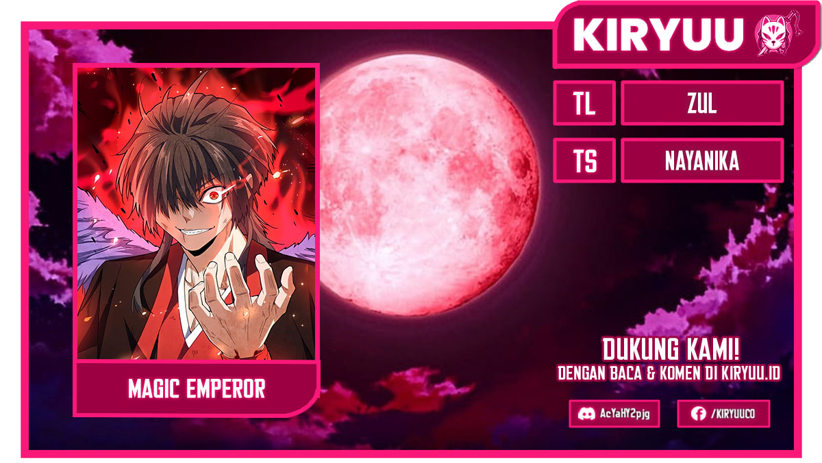 Magic Emperor Chapter 512 Image 0
