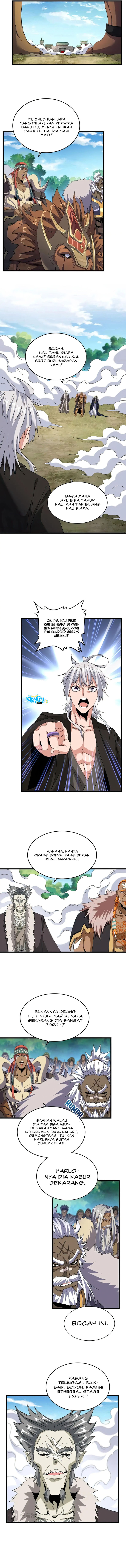 Magic Emperor Chapter 513 Image 2