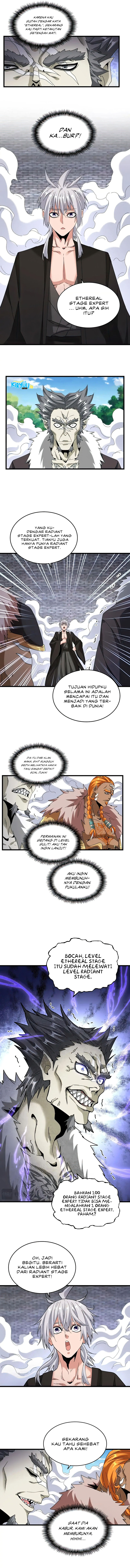 Magic Emperor Chapter 513 Image 3