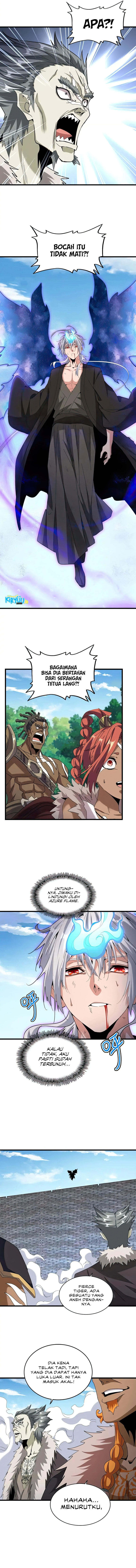 Magic Emperor Chapter 513 Image 8